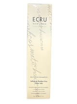 ECRU New York Sea Clean Shampoo Sulfate and Paraben Free Color Safe 8 Oz - £13.65 GBP