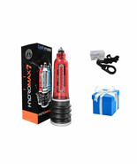 HYDROMAX 7 HYDROPUMP WATER PENIS ENLARGER BATHMATE RED Hydromax X30 PUMP... - $169.99