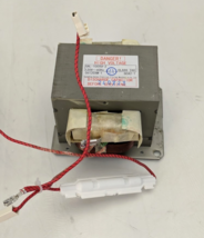 FOR PARTS - High Voltage Transformer - Kenmore Microwave Black Counterto... - $42.32 CAD