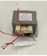 FOR PARTS - High Voltage Transformer - Kenmore Microwave Black Counterto... - $42.74 CAD