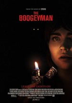 2023 The Boogeyman Movie Poster Print Sophie Thatcher Sadie Sawyer Will  - $7.53