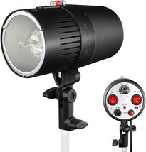 Limostudio Agg1756 160W Photo Monolight Flash Strobe Studio Lighting, Flash - £86.68 GBP