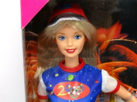 1998 Mattel Walt Disney World Barbie #22939 New NRFB - £12.79 GBP