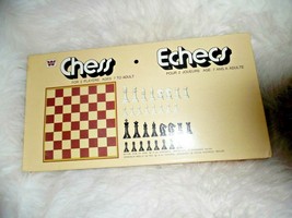 Vintage Chess Game 1975 - £24.89 GBP