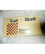 Vintage Chess Game 1975 - £24.82 GBP