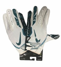 Nike Vapor Jet Philadelphia Eagles Adult 3XL Receivers Gloves, PGF685-189 - £31.97 GBP