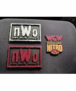 nWo WCW Pro Wrestling Plaques 3D Printed - $368.05 MXN