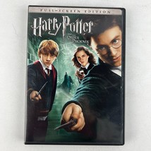 Harry Potter and the Order of the Phoenix Full-Screen Edition DVD - £6.98 GBP