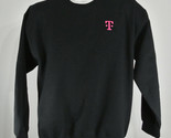 T-MOBILE Communications Employee Uniform Sweatshirt Black Size XL NEW - £26.39 GBP