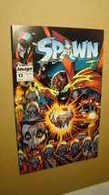 Spawn 13 *VF/NM 9.0* Vs Chapel Youngblood Todd Mc Farlane Image Cgc - £7.96 GBP