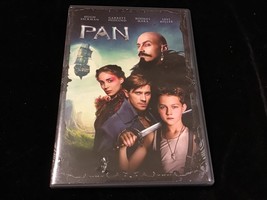 DVD Pan 2015 Hugh Jackman, Levi Miller, Rooney Mara, Garrett Hedlund - £6.39 GBP