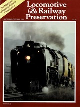 Locomotive &amp; Railway Preservation Magazine Sep/Oct 1989 Arkansas &amp; Misso... - $9.89