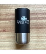 St Leo University Tumbler Beverage Cup w/lid 16oz. Travel Mug - $206.95 MXN
