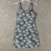 Alpine Dress Women&#39;s Medium Floral Sleeveless Outdoor Adventure Gear Cot... - €15,49 EUR