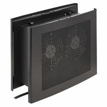 Tripp Lite Wiring Closet Exhaust Fan, 475 CFM, NEMA 5-15P Input, Black (SRCLOSET - £422.82 GBP