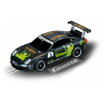 Carrera Porsche GT3 Cup Monster FM U Alzen Electric Slot Car NEW Toys - $51.99