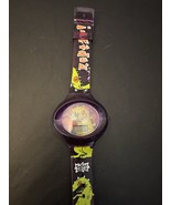 1998 Rugrats The Movie Reptar Watch Vintage Burger King Viacom Promotion... - $14.85