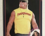 Hulk Hogan TNA Trading Card 2013 #89 - £1.57 GBP