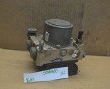 14-15 GMC Sierra ABS Pump Control OEM 23169882 Module 312-16a3  - £27.51 GBP