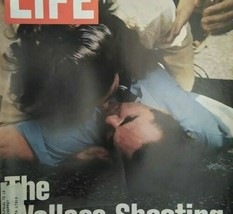 Life Magazine May 26 1972 - The Wallace Shooting, Wille Mays Forever, more! - £9.89 GBP