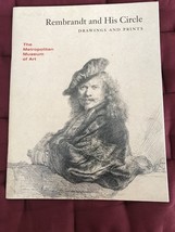 Rambrandt And His Circle, Drawings And Prints - £10.58 GBP