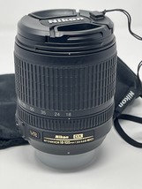 Nikon AF-S Dx Nikkor 18-105mm f/3.5-5.6G Ed Vr Zoom Lens Wit Af For Dslr Cameras - £123.12 GBP