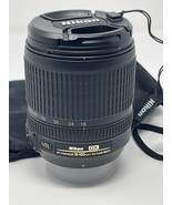 Nikon AF-S DX NIKKOR 18-105mm f/3.5-5.6G ED VR Zoom Lens wit AF for DSLR... - $155.68