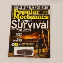 Popular Mechanics Magazine October 2009 Beyond Survival Live Through Dis... - $7.99