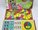 1981 Milton Bradley Huckleberry Hound Board Game New Unpunched Pieces - $34.64