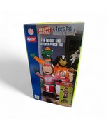 Vintage Gemmy Ohio State 4-foot Airblown Inflatable Brutus, Rare Find!, GUC - $171.00