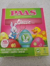 Paas Easter Egg Coloring Kit (Classic) - £9.04 GBP