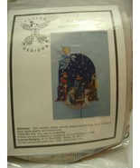 Luvlee Designs Nativity Scene Plastic Canvas Kit - €20,98 EUR