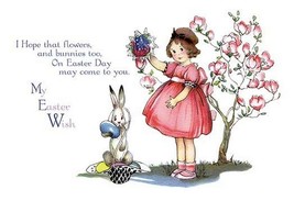 My Easter Wish - Art Print - £17.25 GBP+