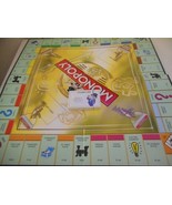 NIB 2009 Monopoly Champ Game Board Cards - $15.99