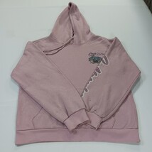 Social Scene RN#154402 Death Valley California Women's Pink Graphic Sweatshirt S image 11