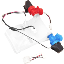 Water Inlet Valve W10423125 for Whirlpool WTW4900BW0 WTW4850BW0 WTW4900B... - $31.66