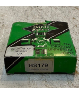Hardy Spicer Universal Joint HS179 | 320460 - $943.43 MXN