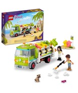 LEGO FRIENDS 41712 Recycling Truck New Sealed,Emma,River,259PC,Building Toy - $27.42 CAD