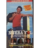 Nueba Yol - Por fin llego Balbuena Soundtrack New Cassette - $152.05 MXN