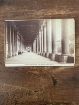 Vintage Cabinet Card. Thinkhalle in Baden-Baden Germany by M. Kuntzemuller - £49.83 GBP