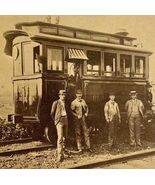 1961 Black Diamond Inspection Engine Pay Car Train Railroad Print Card DWO5 - $48.79 CAD