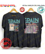 T-PAIN WORLD TOUR 2024 T-shirt - $23.00+