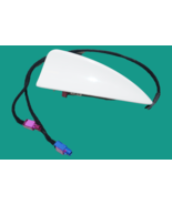 2002-2008 bmw e66 e65 750li shark fin roof radio antenna aerials receive... - €31,56 EUR