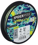 Spiderwire SUCFS80-AQC Ultracast Braid, Superline, 80lb Test, 164yd - £17.23 GBP