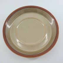 Mikasa Potters Art Ben Seibel Saucer PF852 County Cabin - $9.95