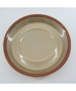 Mikasa Potters Art Ben Seibel Saucer PF852 County Cabin - €8,72 EUR