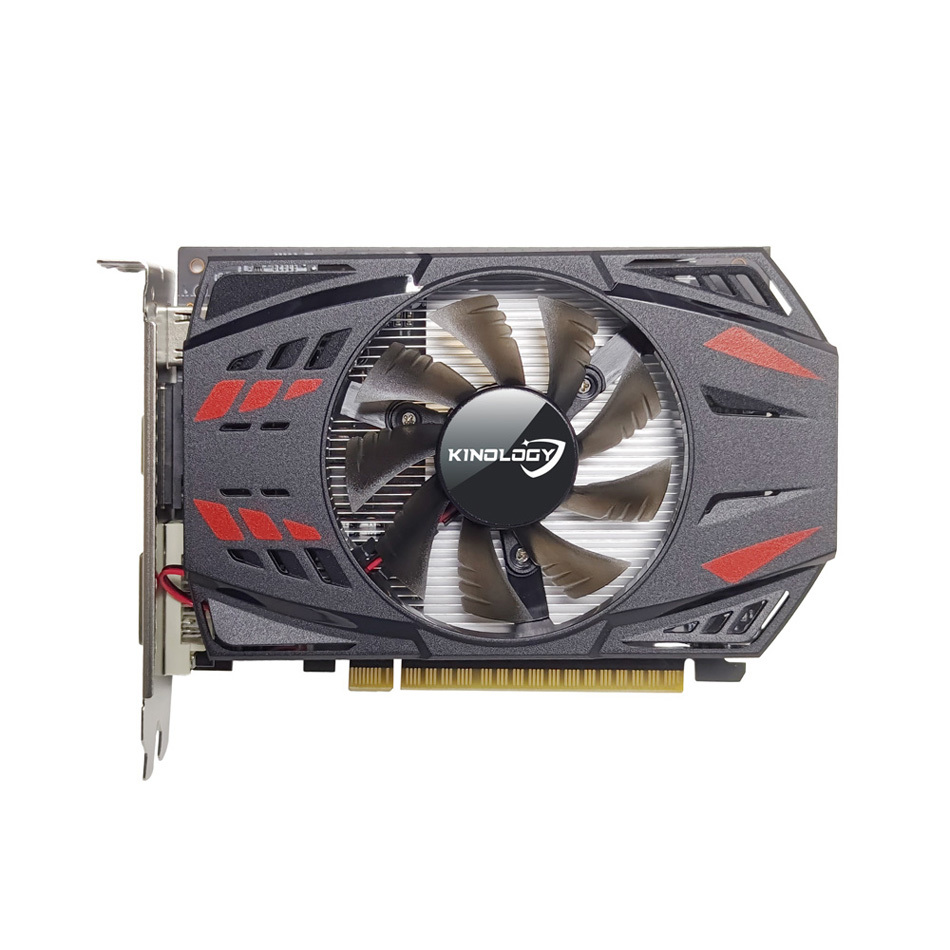 Brand NEW Nvidea GeForce GTX 750 Ti Graphics Card, 4GB GDDR5 HDMI DVI DirectX 12 - $99.00