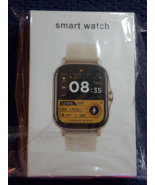 Dongguan Langchen Smartwatch Bluetooth, Wi-Fi, Calls, Texts, Health Trac... - $29.45