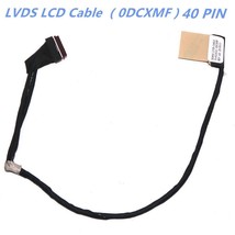New Dell Inspiron 15 7000 7537 Lvds Lcd Video Cable Dcxmf 0Dcxmf - £15.66 GBP
