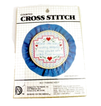 Designs for the Needle Counted Cross Stitch 5" Framing Hoop NWT - $7.92